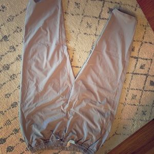 Lululemon tie waist cropped pants